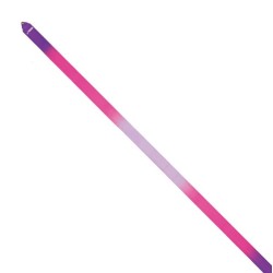 SASAKI ΠΟΛΥΧΡΩΜΗ ΑΓΩΝΙΣΤΙΚΗ ΚΟΡΔΕΛΑ ΡΥΘΜΙΚΗΣ 6μ M-71HG VIXPSPXRRK