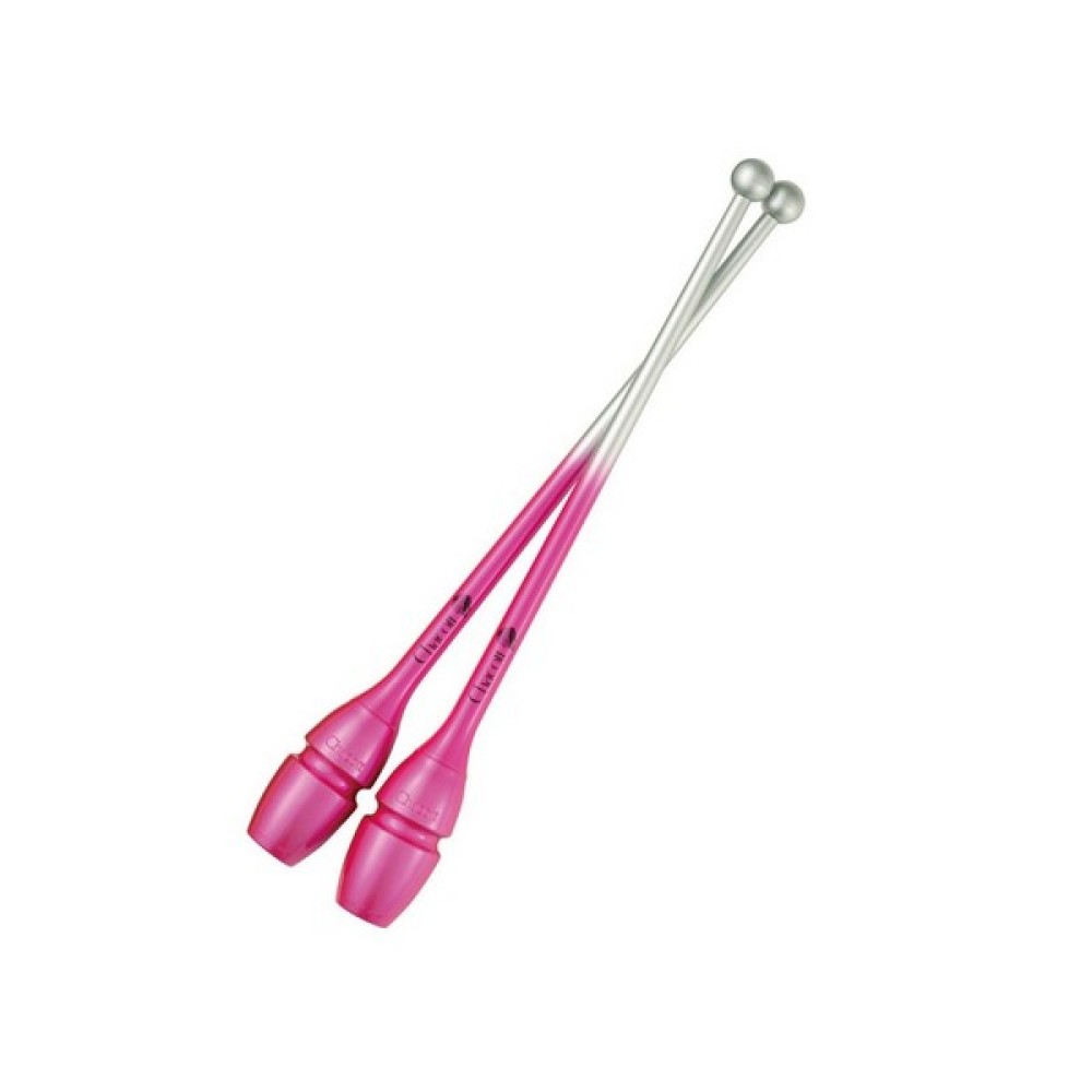 CHACOTT ΑΓΩΝΙΣΤΙΚΕΣ ΚΟΡΙΝΕΣ ΡΥΘΜΙΚΗΣ HI GRIP ll ΡΟΖ ΑΣΗΜΙ GLITTER 41cm