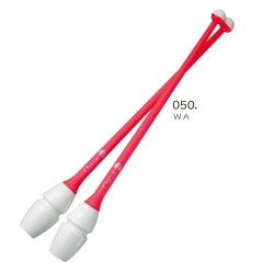 CHACOTT ΑΓΩΝΙΣΤΙΚΕΣ ΚΟΡΙΝΕΣ ΔΙΧΡΩΜΕΣ ΡΥΘΜΙΚΗΣ ΑΣΠΡΟ-ΚΟΡΑΛΙ 41cm	