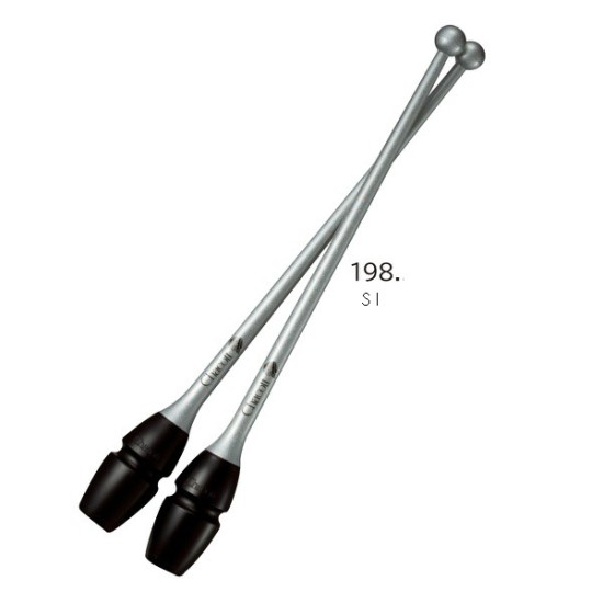 CHACOTT ΑΓΩΝΙΣΤΙΚΕΣ ΚΟΡΙΝΕΣ ΡΥΘΜΙΚΗΣ HI GRIP ΑΣΗΜΙ GLITTER 41cm 