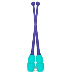 PASTORELLI ΑΓΩΝΙΣΤΙΚΕΣ ΚΟΡΙΝΕΣ ΡΥΘΜΙΚΗΣ ΓΑΛΑΖΙΟ-ΜΩΒ 45cm