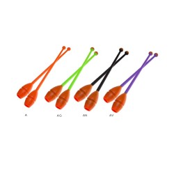 TULONI ΚΟΥΜΠΩΤΕΣ ΚΟΡΙΝΕΣ ΡΥΘΜΙΚΗΣ ΜΑΖΙΚΟΥ ΜΕ ΠΟΡΤΟΚΑΛΙ ΚΕΦΑΛΙ 45cm