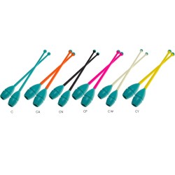 TULONI ΚΟΥΜΠΩΤΕΣ ΚΟΡΙΝΕΣ ΡΥΘΜΙΚΗΣ ΜΑΖΙΚΟΥ ΜΕ ΓΑΛΑΖΙΟ ΚΕΦΑΛΙ 36cm