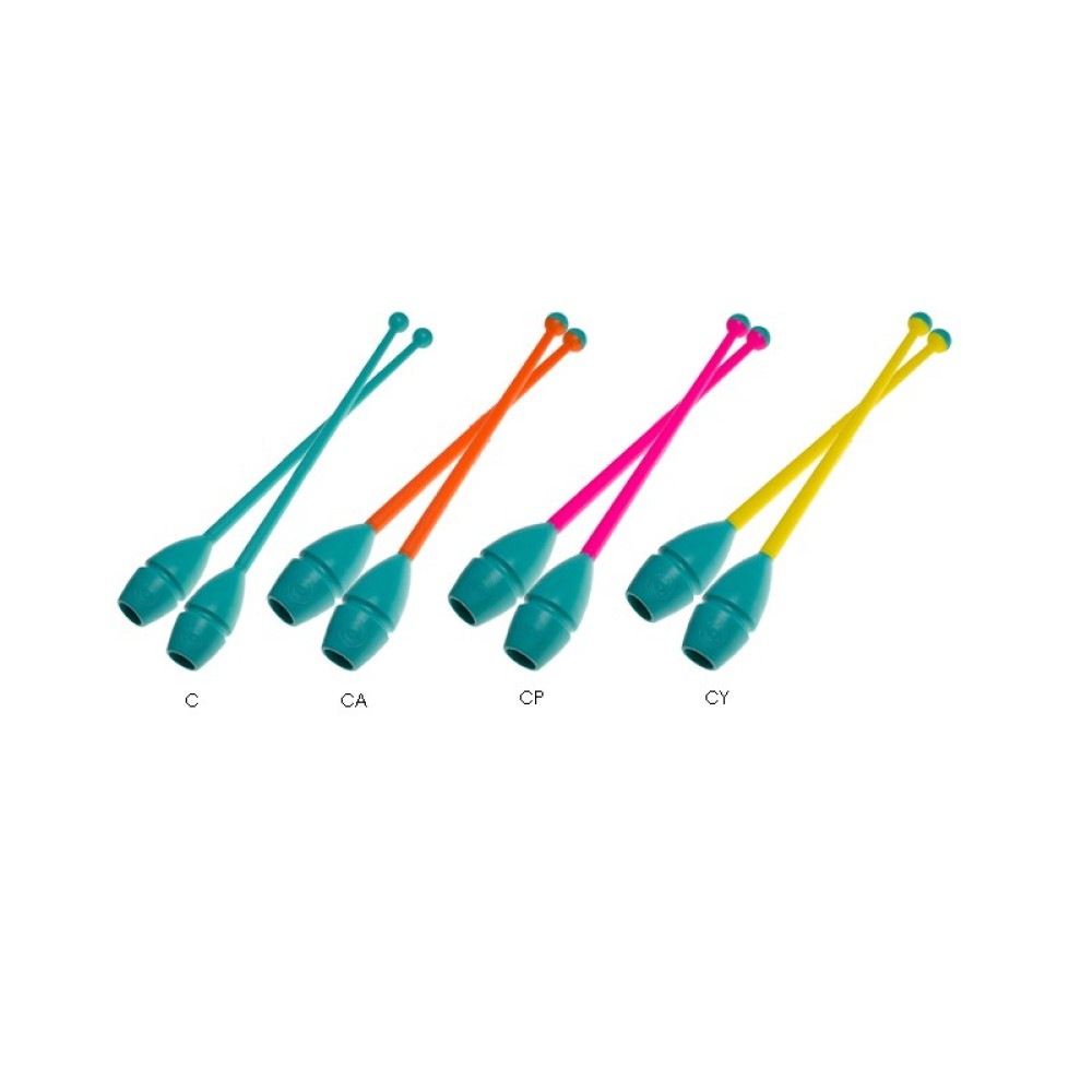 TULONI ΚΟΥΜΠΩΤΕΣ ΚΟΡΙΝΕΣ ΡΥΘΜΙΚΗΣ ΜΑΖΙΚΟΥ ΜΕ ΓΑΛΑΖΙΟ ΚΕΦΑΛΙ 45cm