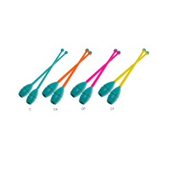 TULONI ΚΟΥΜΠΩΤΕΣ ΚΟΡΙΝΕΣ ΡΥΘΜΙΚΗΣ ΜΑΖΙΚΟΥ ΜΕ ΓΑΛΑΖΙΟ ΚΕΦΑΛΙ 45cm