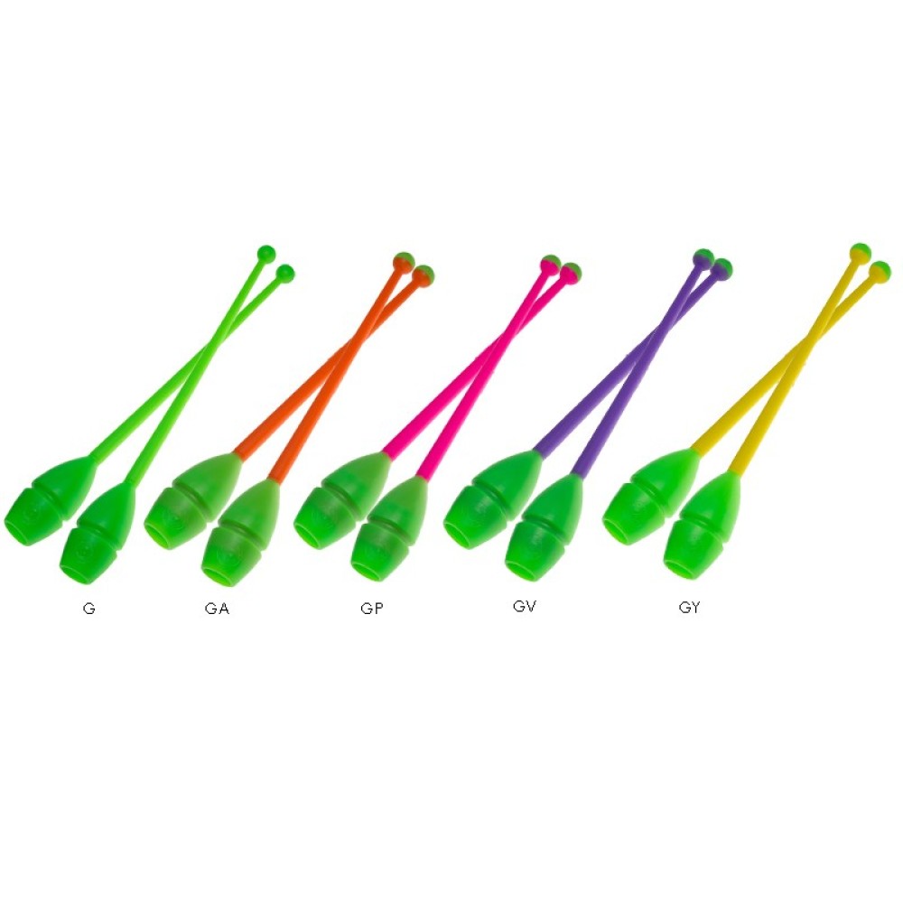 TULONI ΚΟΥΜΠΩΤΕΣ ΚΟΡΙΝΕΣ ΡΥΘΜΙΚΗΣ ΜΑΖΙΚΟΥ ΜΕ ΠΡΑΣΙΝΟ ΚΕΦΑΛΙ 36cm