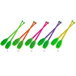 TULONI ΚΟΥΜΠΩΤΕΣ ΚΟΡΙΝΕΣ ΡΥΘΜΙΚΗΣ ΜΑΖΙΚΟΥ ΜΕ ΠΡΑΣΙΝΟ ΚΕΦΑΛΙ 41cm