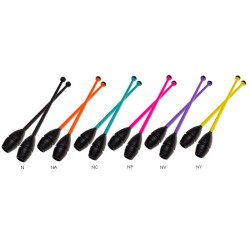 TULONI ΚΟΥΜΠΩΤΕΣ ΚΟΡΙΝΕΣ ΡΥΘΜΙΚΗΣ ΜΑΖΙΚΟΥ ΜΕ ΜΑΥΡΟ ΚΕΦΑΛΙ 41cm