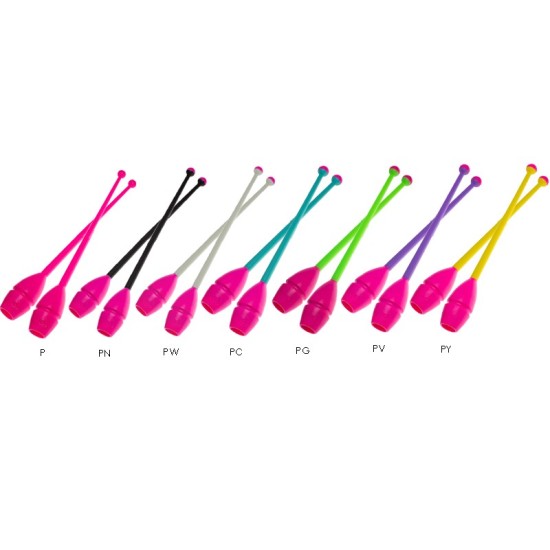 TULONI ΚΟΥΜΠΩΤΕΣ ΚΟΡΙΝΕΣ ΡΥΘΜΙΚΗΣ ΜΑΖΙΚΟΥ ΜΕ ΡΟΖ ΚΕΦΑΛΙ 36cm ΟΡΓΑΝΑ ΜΑΖΙΚΟΥ