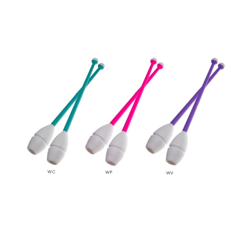 TULONI ΚΟΥΜΠΩΤΕΣ ΚΟΡΙΝΕΣ ΡΥΘΜΙΚΗΣ ΜΑΖΙΚΟΥ ΜΕ ΑΣΠΡΟ ΚΕΦΑΛΙ 36cm