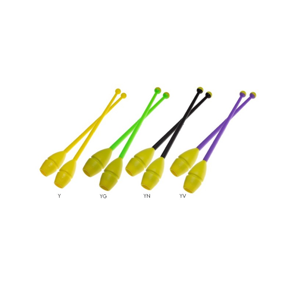 TULONI ΚΟΥΜΠΩΤΕΣ ΚΟΡΙΝΕΣ ΡΥΘΜΙΚΗΣ ΜΑΖΙΚΟΥ ΜΕ ΚΙΤΡΙΝΟ ΚΕΦΑΛΙ 45cm