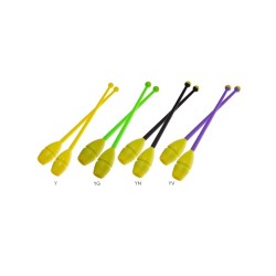 TULONI ΚΟΥΜΠΩΤΕΣ ΚΟΡΙΝΕΣ ΡΥΘΜΙΚΗΣ ΜΑΖΙΚΟΥ ΜΕ ΚΙΤΡΙΝΟ ΚΕΦΑΛΙ 45cm