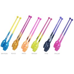 SASAKI GLITTER ΔΙΧΡΩΜΕΣ ΑΓΩΝΙΣΤΙΚΕΣ ΚΟΡΙΝΕΣ 45cm