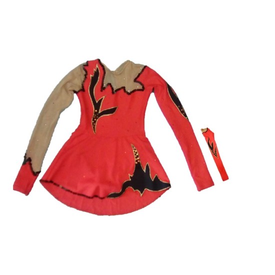 ΚΟΡΜΑΚΙ ΑΓΩΝΙΣΤΙΚΟ ΚΟΚΚΙΝΟ