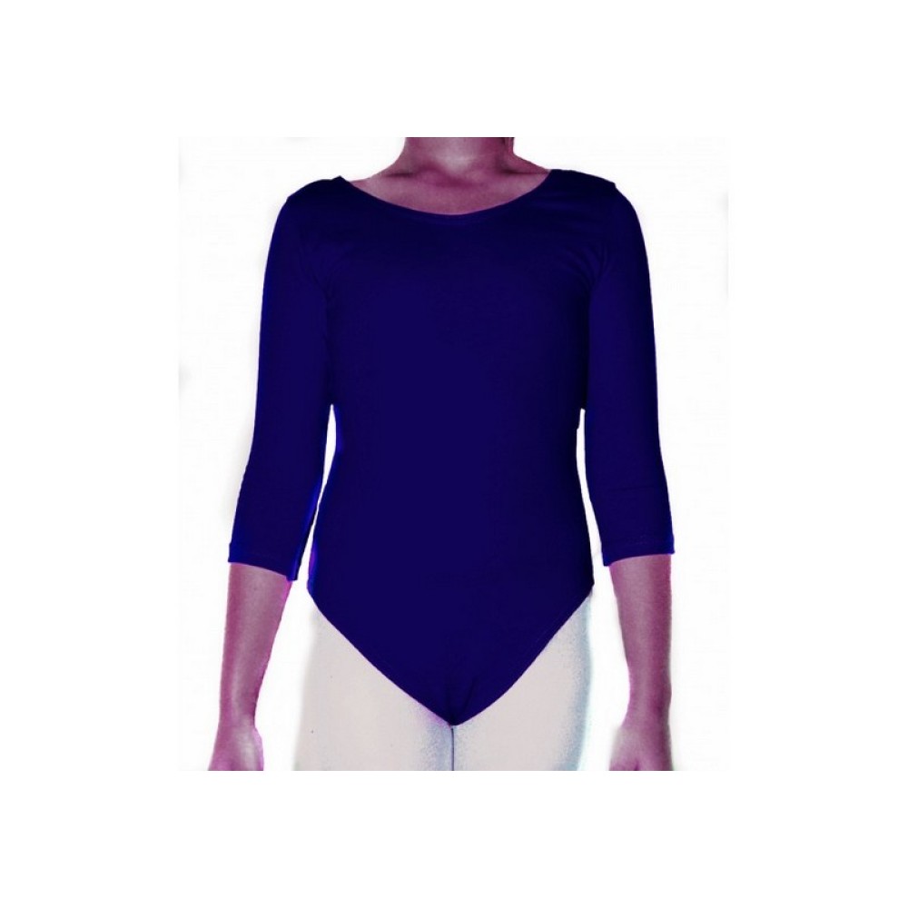 ΚΟΡΜΑΚΙ ΒΑΜΒΑΚΟΛΥΚΡΑ ΜΕ ΜΑΚΡΥ ΜΑΝΙΚΙ 3/4 ΜΠΛΕ