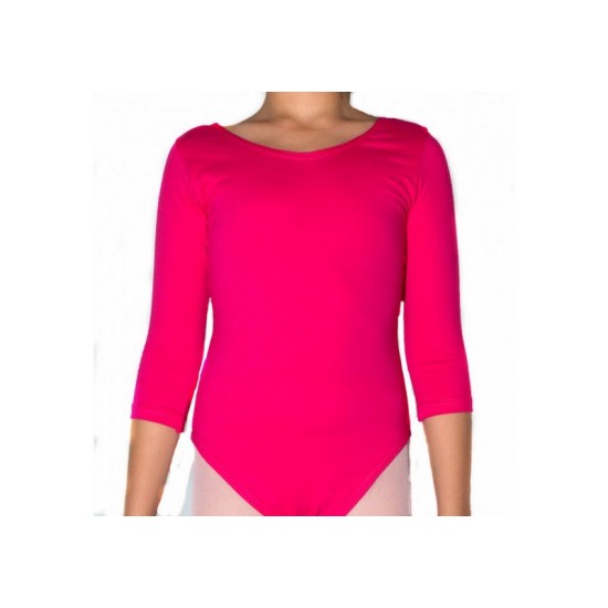 ΚΟΡΜΑΚΙ ΒΑΜΒΑΚΟΛΥΚΡΑ ΜΕ ΜΑΚΡΥ ΜΑΝΙΚΙ 3/4 ΦΟΥΞΙΑ ΕΝΔΥΣΗ