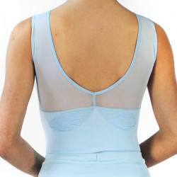 PRIDANCE ΚΟΡΜΑΚΙ SEAMLESS ΑΜΑΝΙΚΟ ΜΕ ΔΙΑΦΑΝΕΙΑ ΠΕΤΑΛΟΥΔΑ ΡΟΖ