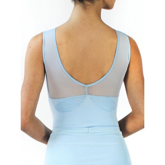 PRIDANCE ΚΟΡΜΑΚΙ SEAMLESS ΑΜΑΝΙΚΟ ΜΕ ΔΙΑΦΑΝΕΙΑ ΠΕΤΑΛΟΥΔΑ ΡΟΖ