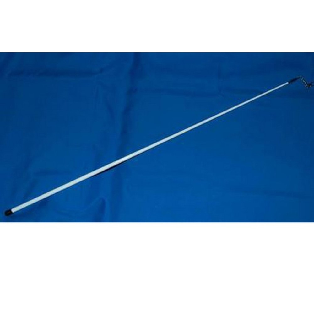 ΜΠΑΓΚΕΤΑ ΑΣΠΡΗ ΜΑΖΙΚΟΥ ΜΕ 1/2 GRIP 59cm