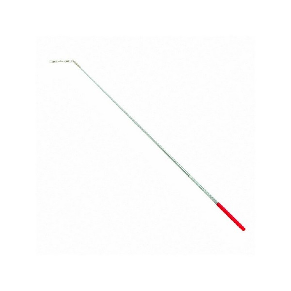 CHACOTT ΜΟΝΟΧΡΩΜΗ ΑΓΩΝΙΣΤΙΚΗ ΜΠΑΓΚΕΤΑ ΚΟΡΔΕΛΑΣ ΡΥΘΜΙΚΗΣ GLITTER 60cm S ΑΣΗΜΙ