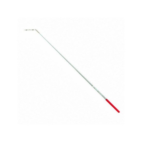 CHACOTT ΜΟΝΟΧΡΩΜΗ ΑΓΩΝΙΣΤΙΚΗ ΜΠΑΓΚΕΤΑ ΚΟΡΔΕΛΑΣ ΡΥΘΜΙΚΗΣ GLITTER 60cm S ΑΣΗΜΙ ΜΠΑΓΚΕΤΕΣ