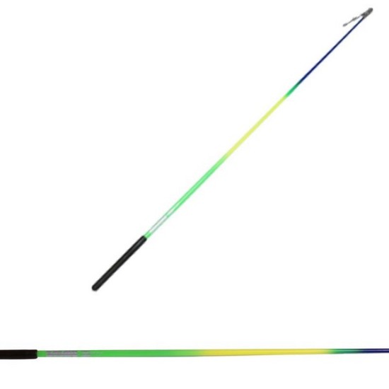 SASAKI ΠΟΛΥΧΡΩΜΗ ΑΓΩΝΙΣΤΙΚΗ ΜΠΑΓΚΕΤΑ ΚΟΡΔΕΛΑΣ ΡΥΘΜΙΚΗΣ 60cm MAG ΜΠΑΓΚΕΤΕΣ