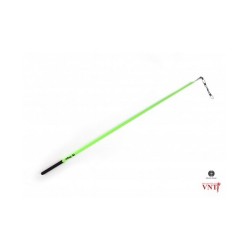 VENTURELLI ΜΟΝΟΧΡΩΜΗ ΑΓΩΝΙΣΤΙΚΗ ΜΠΑΓΚΕΤΑ ΚΟΡΔΕΛΑΣ ΡΥΘΜΙΚΗΣ ΠΡΑΣΙΝΟ