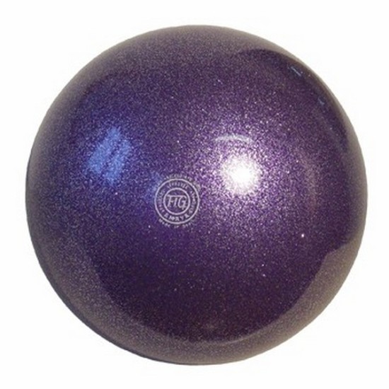 AMAYA GLITTER ΜΟΝΟΧΡΩΜΗ ΑΓΩΝΙΣΤΙΚΗ ΜΠΑΛΑ V ΜΩΒ ΜΠΑΛΕΣ