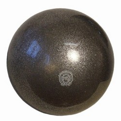 AMAYA GLITTER ΜΟΝΟΧΡΩΜΗ ΑΓΩΝΙΣΤΙΚΗ ΜΠΑΛΑ S ΑΣΗΜΙ