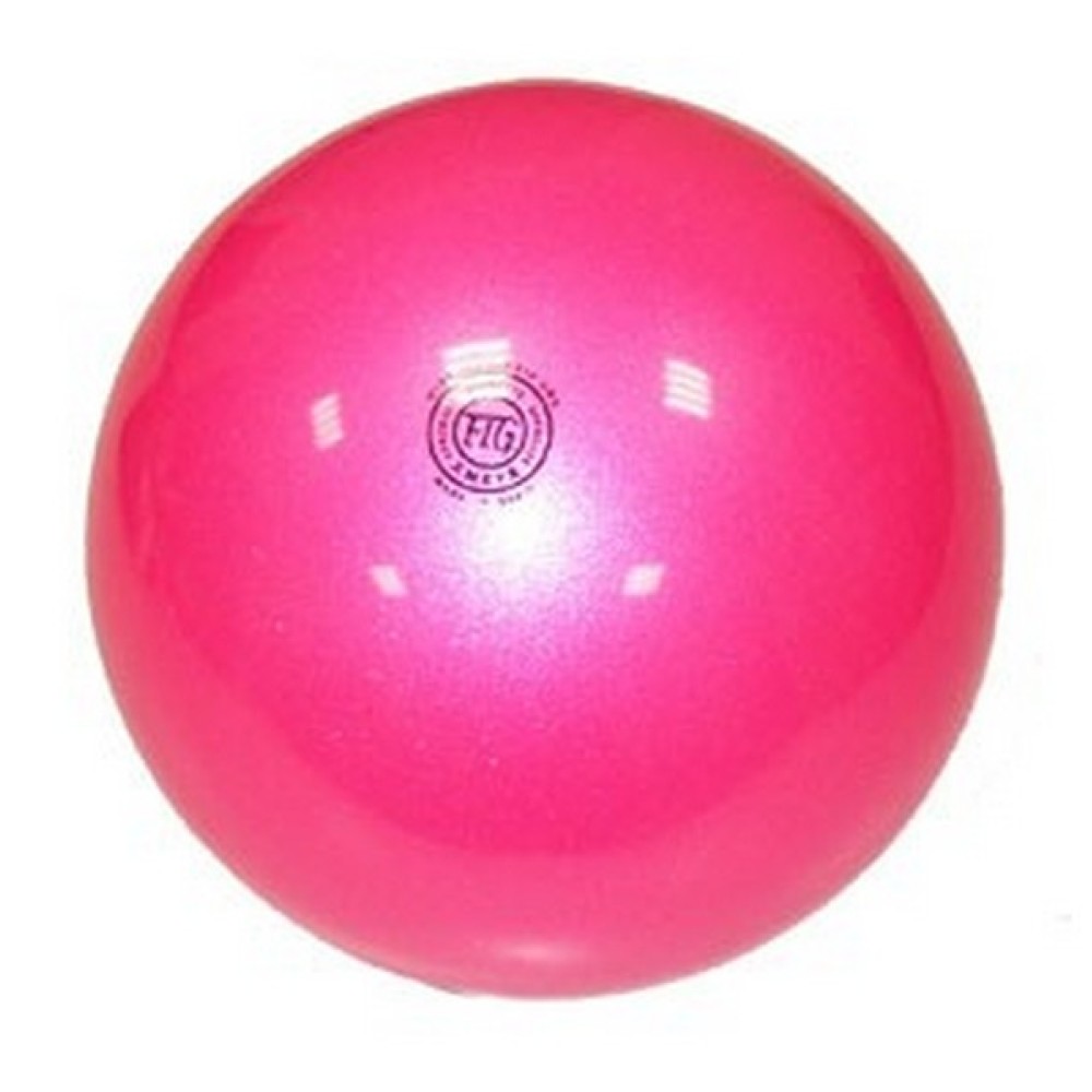 AMAYA ΓΥΑΛΙΣΤΕΡΗ ΜΟΝΟΧΡΩΜΗ ΑΓΩΝΙΣΤΙΚΗ ΜΠΑΛΑ F ΦΟΥΞΙΑ