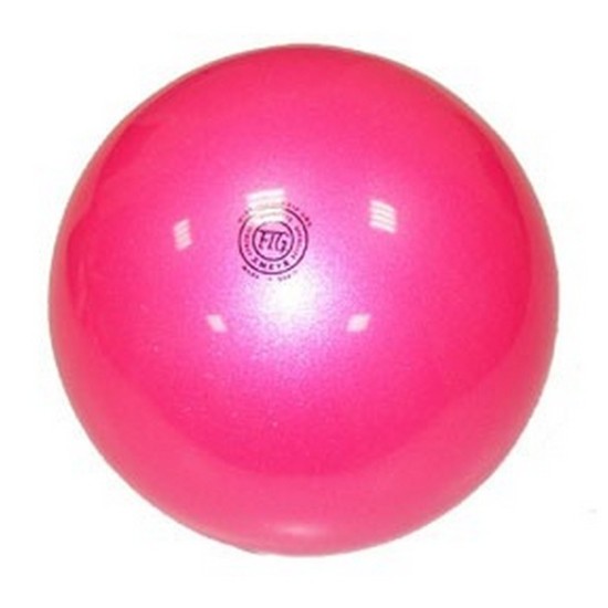 AMAYA ΓΥΑΛΙΣΤΕΡΗ ΜΟΝΟΧΡΩΜΗ ΑΓΩΝΙΣΤΙΚΗ ΜΠΑΛΑ F ΦΟΥΞΙΑ ΜΠΑΛΕΣ