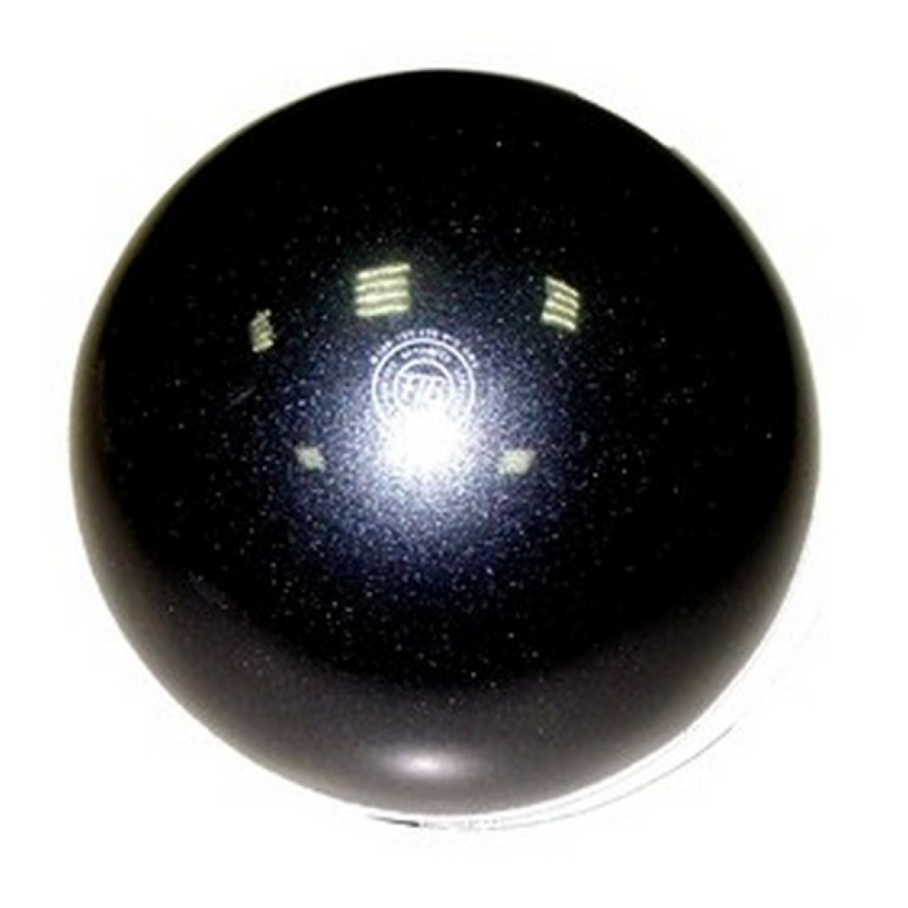 AMAYA ΓΥΑΛΙΣΤΕΡΗ ΜΟΝΟΧΡΩΜΗ ΑΓΩΝΙΣΤΙΚΗ ΜΠΑΛΑ N ΜΑΥΡΗ