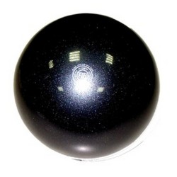 AMAYA ΓΥΑΛΙΣΤΕΡΗ ΜΟΝΟΧΡΩΜΗ ΑΓΩΝΙΣΤΙΚΗ ΜΠΑΛΑ N ΜΑΥΡΗ