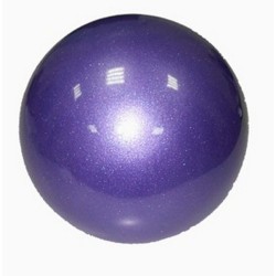 AMAYA ΓΥΑΛΙΣΤΕΡΗ ΜΟΝΟΧΡΩΜΗ ΑΓΩΝΙΣΤΙΚΗ ΜΠΑΛΑ L ΛΙΛΑ