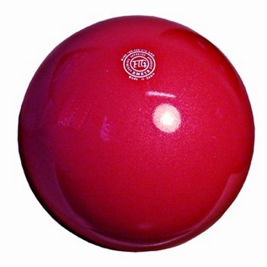 AMAYA ΓΥΑΛΙΣΤΕΡΗ ΜΟΝΟΧΡΩΜΗ ΑΓΩΝΙΣΤΙΚΗ ΜΠΑΛΑ CH CHERRY ΜΠΑΛΕΣ