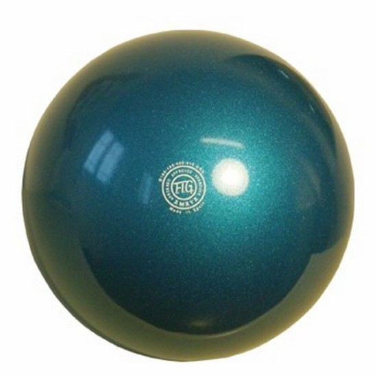 AMAYA ΓΥΑΛΙΣΤΕΡΗ ΜΟΝΟΧΡΩΜΗ ΑΓΩΝΙΣΤΙΚΗ ΜΠΑΛΑ M ΣΜΑΡΑΓΔΙ ΜΠΑΛΕΣ