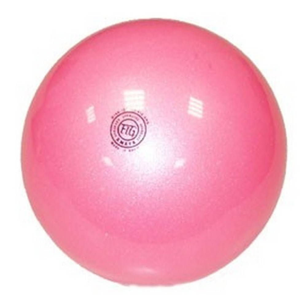 AMAYA ΓΥΑΛΙΣΤΕΡΗ ΜΟΝΟΧΡΩΜΗ ΑΓΩΝΙΣΤΙΚΗ ΜΠΑΛΑ P ΡΟΖ