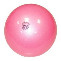 AMAYA ΓΥΑΛΙΣΤΕΡΗ ΜΟΝΟΧΡΩΜΗ ΑΓΩΝΙΣΤΙΚΗ ΜΠΑΛΑ P ΡΟΖ