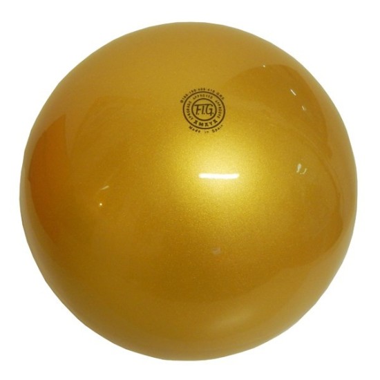 AMAYA ΓΥΑΛΙΣΤΕΡΗ ΜΟΝΟΧΡΩΜΗ ΑΓΩΝΙΣΤΙΚΗ ΜΠΑΛΑ O ΧΡΥΣΗ ΜΠΑΛΕΣ