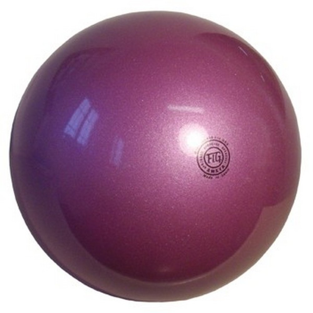 AMAYA ΓΥΑΛΙΣΤΕΡΗ ΜΟΝΟΧΡΩΜΗ ΑΓΩΝΙΣΤΙΚΗ ΜΠΑΛΑ CA ΦΟΥΞΙΑ ΣΚΟΥΡΟ