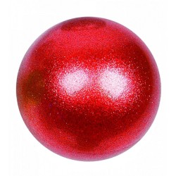 AMAYA TECHNORUBBER GLITTER ΑΓΩΝΙΣΤΙΚΗ ΜΠΑΛΑ R ΚΟΚΚΙΝΗ