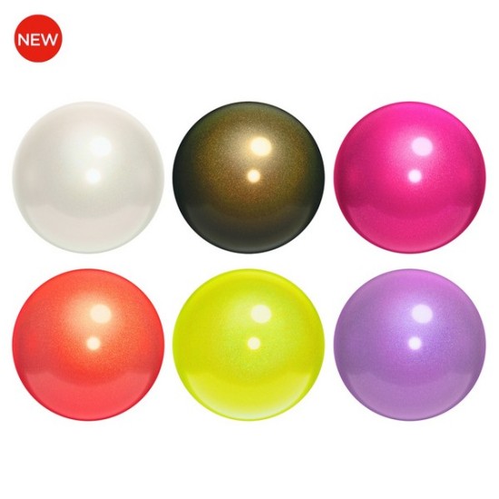 CHACOTT SHINNY ΑΓΩΝΙΣΤΙΚΗ ΜΠΑΛΑ ΡΥΘΜΙΚΗΣ MAGENTA