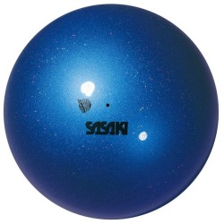 SASAKI GLITTER ΑΓΩΝΙΣΤΙΚΗ ΜΠΑΛΑ ΡΥΘΜΙΚΗΣ M-207AU LPBU ΜΠΛΕ
