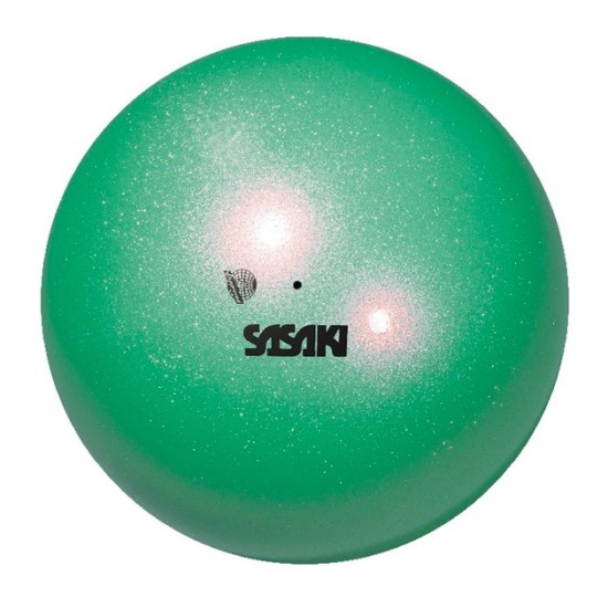 SASAKI GLITTER ΑΓΩΝΙΣΤΙΚΗ ΜΠΑΛΑ ΡΥΘΜΙΚΗΣ M-207AU MSG ΠΡΑΣΙΝΟ