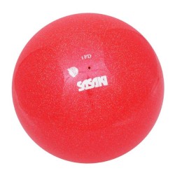 SASAKI GLITTER ΑΓΩΝΙΣΤΙΚΗ ΜΠΑΛΑ ΡΥΘΜΙΚΗΣ M-207BRM FRR ΚΟΚΚΙΝΗ ΚΟΡΑΛΙ