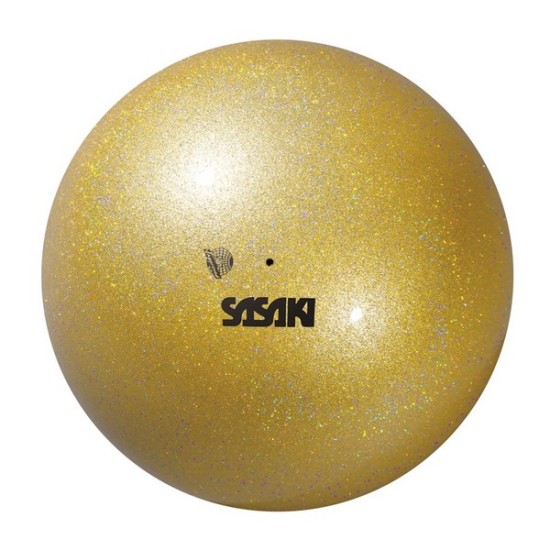SASAKI GLITTER ΑΓΩΝΙΣΤΙΚΗ ΜΠΑΛΑ ΡΥΘΜΙΚΗΣ M-207BRM GD