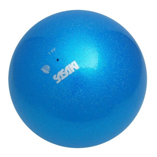 SASAKI GLITTER ΑΓΩΝΙΣΤΙΚΗ ΜΠΑΛΑ ΡΥΘΜΙΚΗΣ M-207BRM MABU ΜΠΛΕ ΜΠΑΛΕΣ