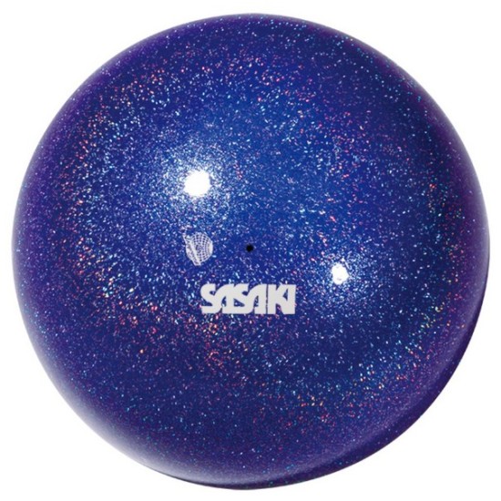 SASAKI GLITTER ΑΓΩΝΙΣΤΙΚΗ ΜΠΑΛΑ ΡΥΘΜΙΚΗΣ M-207BRM MORBU ΜΠΛΕ