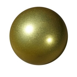 SASAKI GLITTER ΜΕΤΑΛΙΚΟΥ ΧΡΩΜΑΤΟΣ ΑΓΩΝΙΣΤΙΚΗ ΜΠΑΛΑ ΡΥΘΜΙΚΗΣ M-207M GD ΧΡΥΣΗ