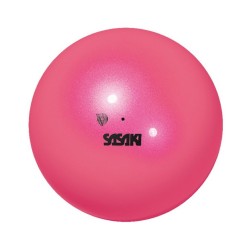 SASAKI GLITTER ΜΕΤΑΛΙΚΟΥ ΧΡΩΜΑΤΟΣ ΑΓΩΝΙΣΤΙΚΗ ΜΠΑΛΑ ΡΥΘΜΙΚΗΣ M-207MG PAP ΡΟΖ